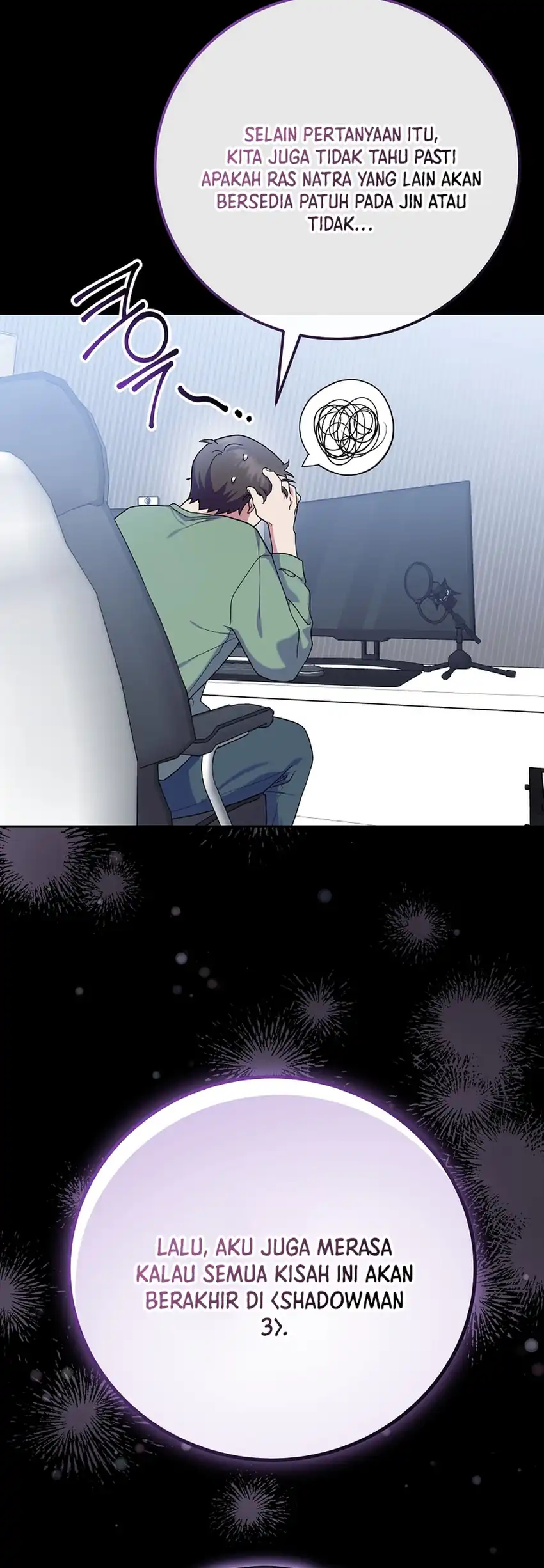 Baca Superstar From Age 0 - Chapter 88 halaman 13