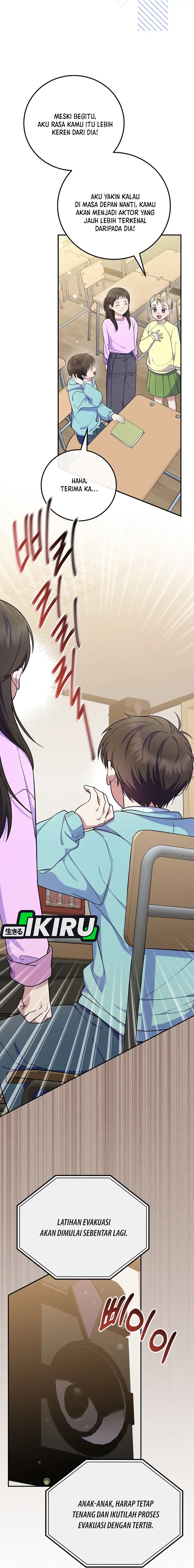 Baca Superstar From Age 0 - Chapter 88 halaman 18