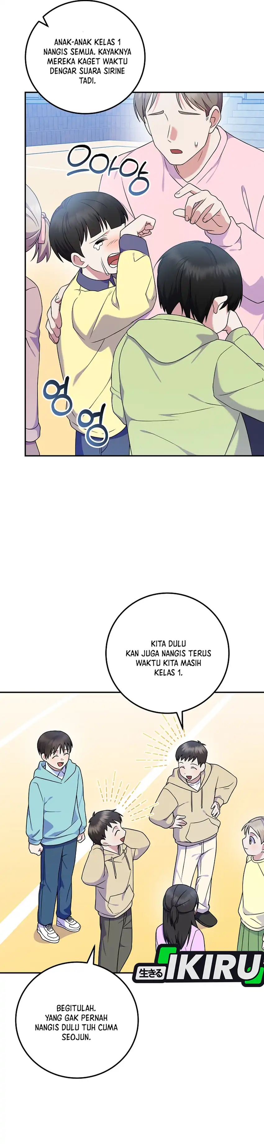 Baca Superstar From Age 0 - Chapter 88 halaman 21