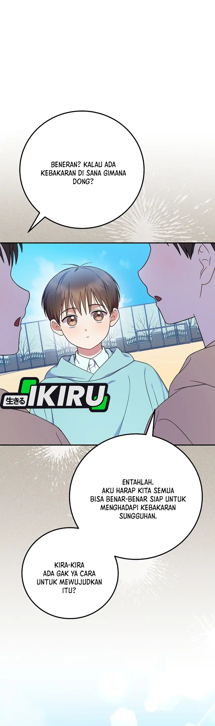 Baca Superstar From Age 0 - Chapter 88 halaman 24