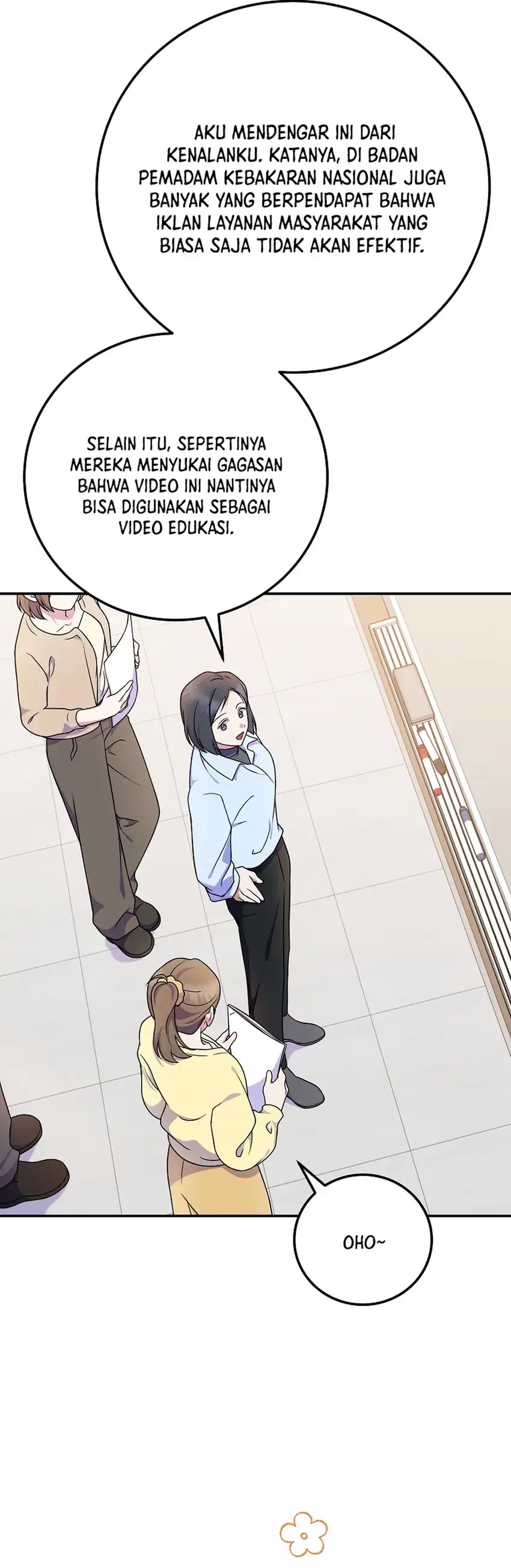 Baca Superstar From Age 0 - Chapter 88 halaman 33