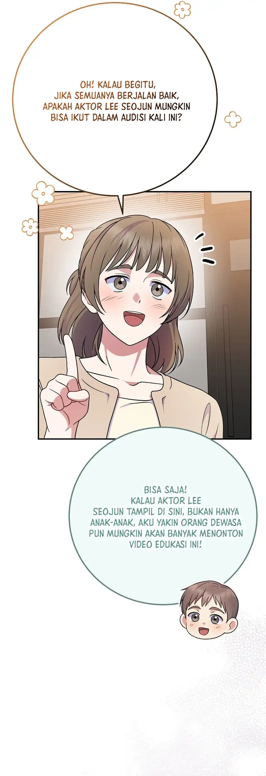 Baca Superstar From Age 0 - Chapter 88 halaman 34