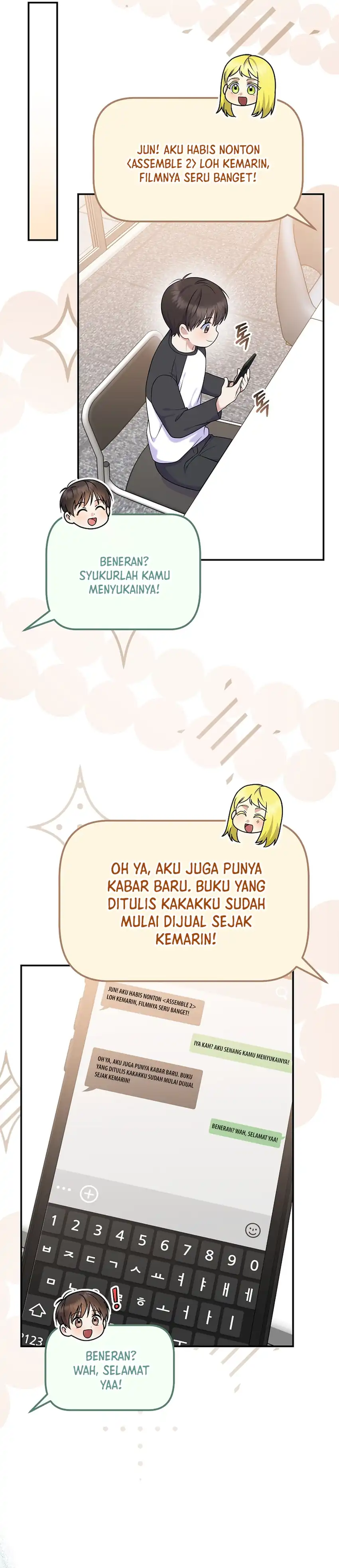 Baca Superstar From Age 0 - Chapter 88 halaman 37