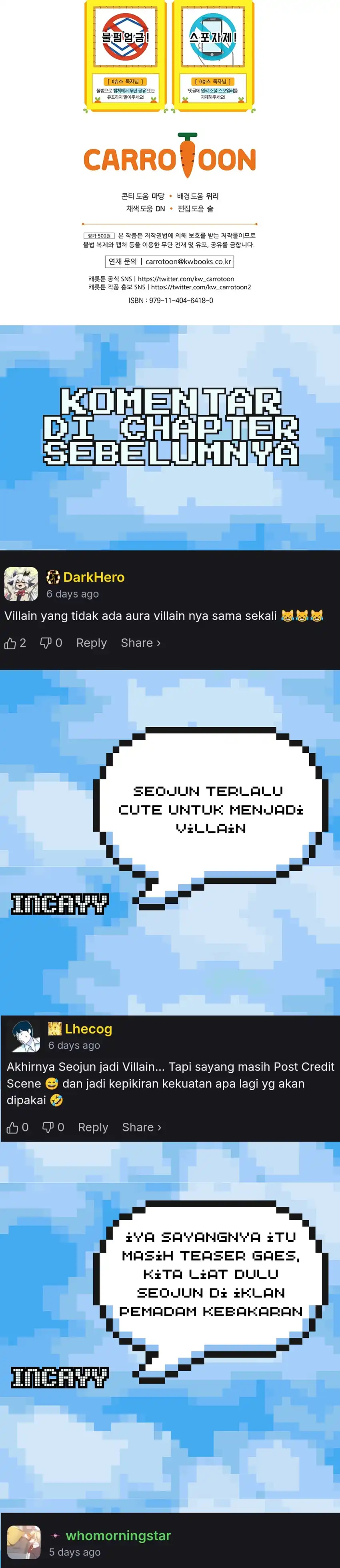 Baca Superstar From Age 0 - Chapter 88 halaman 48