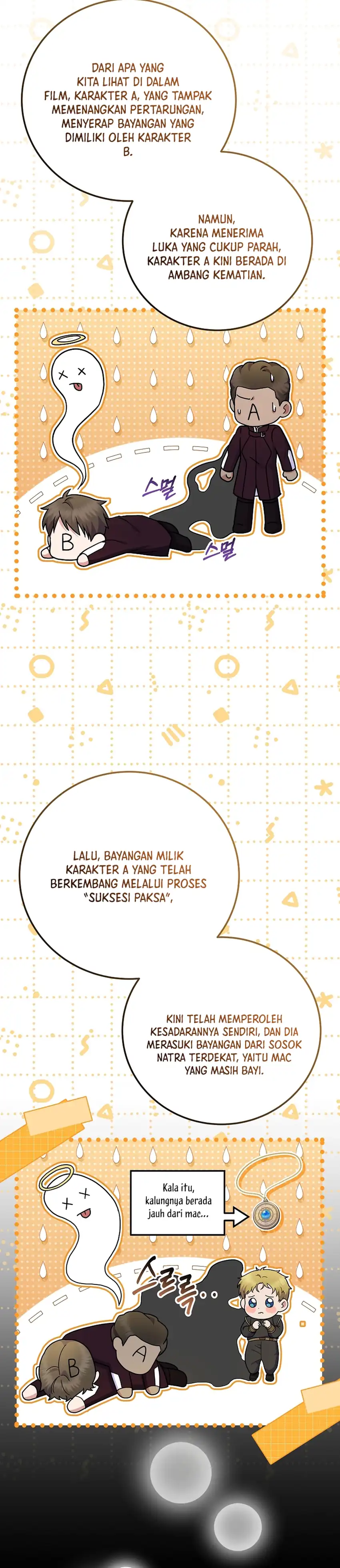 Baca Superstar From Age 0 - Chapter 88 halaman 6