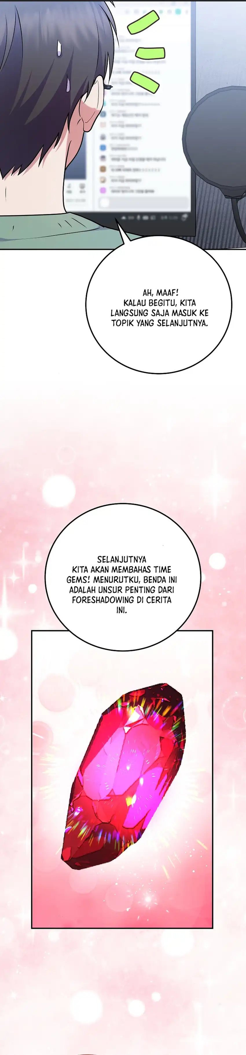 Baca Superstar From Age 0 - Chapter 88 halaman 9