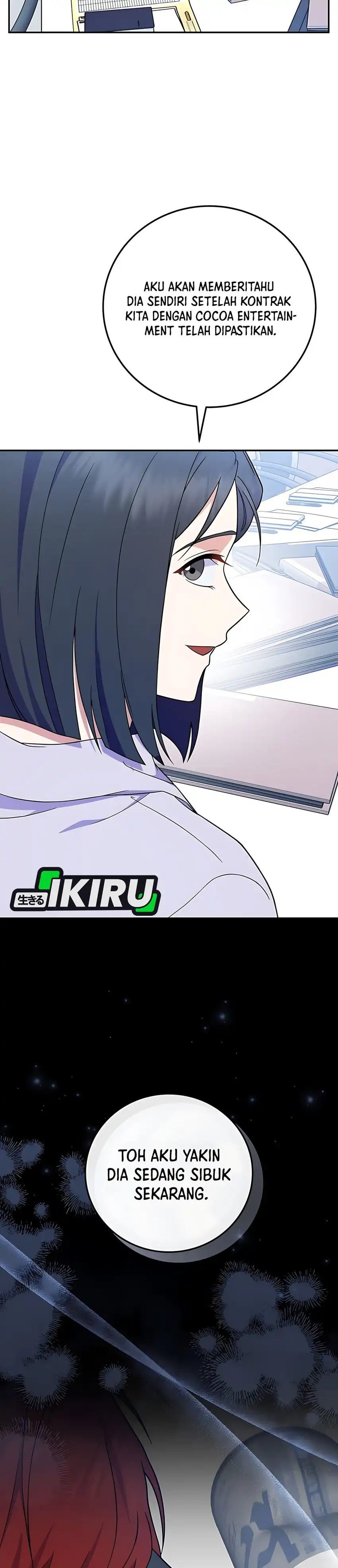 Baca Superstar From Age 0 - Chapter 89 halaman 10