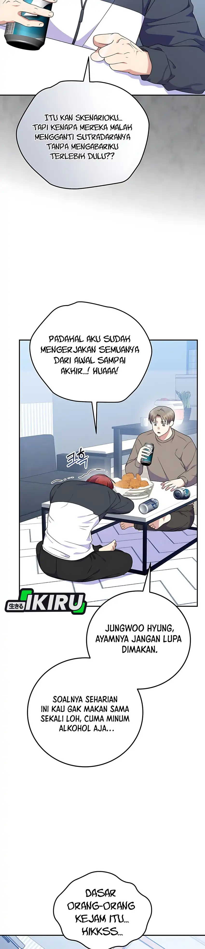 Baca Superstar From Age 0 - Chapter 89 halaman 13