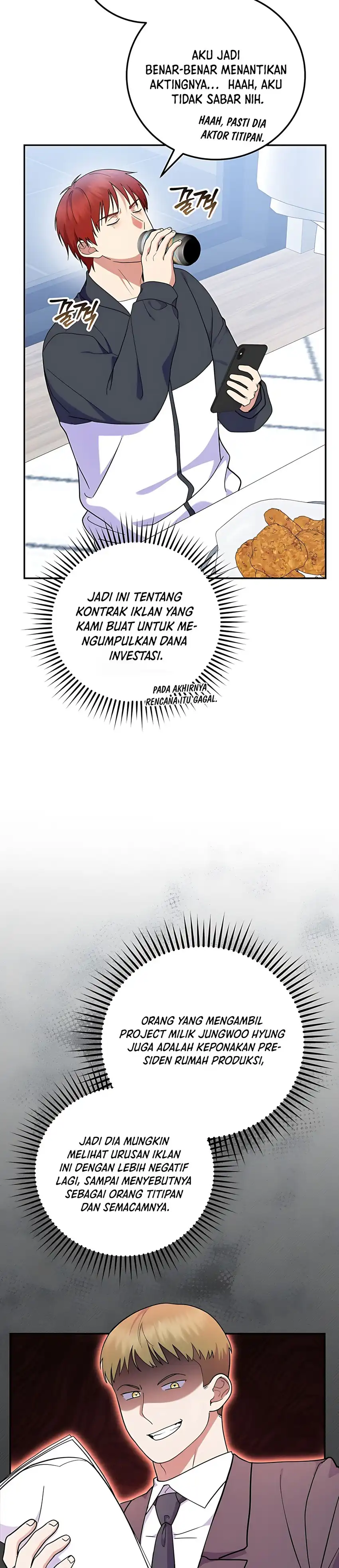 Baca Superstar From Age 0 - Chapter 89 halaman 16