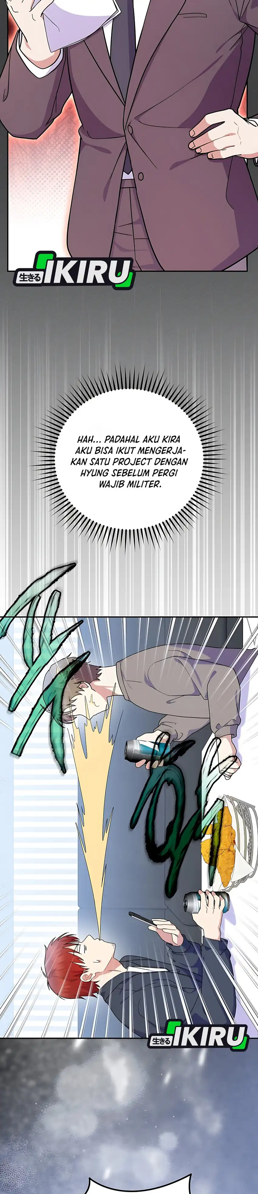 Baca Superstar From Age 0 - Chapter 89 halaman 17