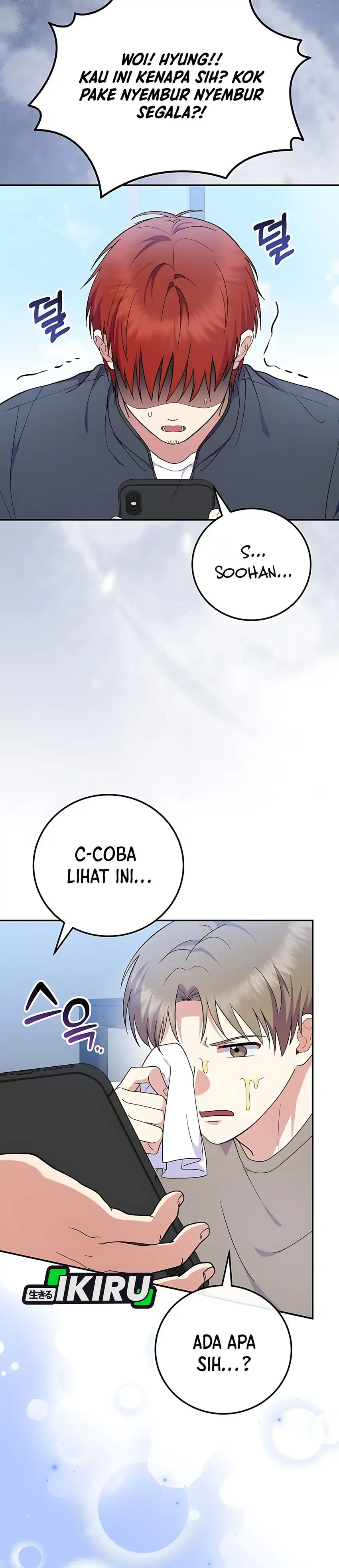 Baca Superstar From Age 0 - Chapter 89 halaman 18