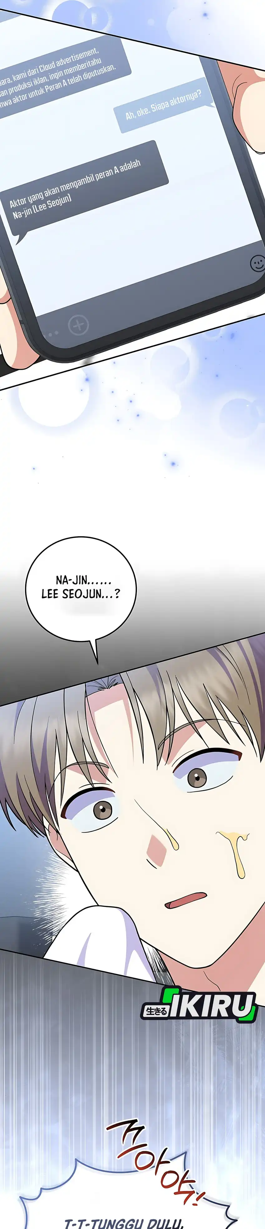 Baca Superstar From Age 0 - Chapter 89 halaman 19