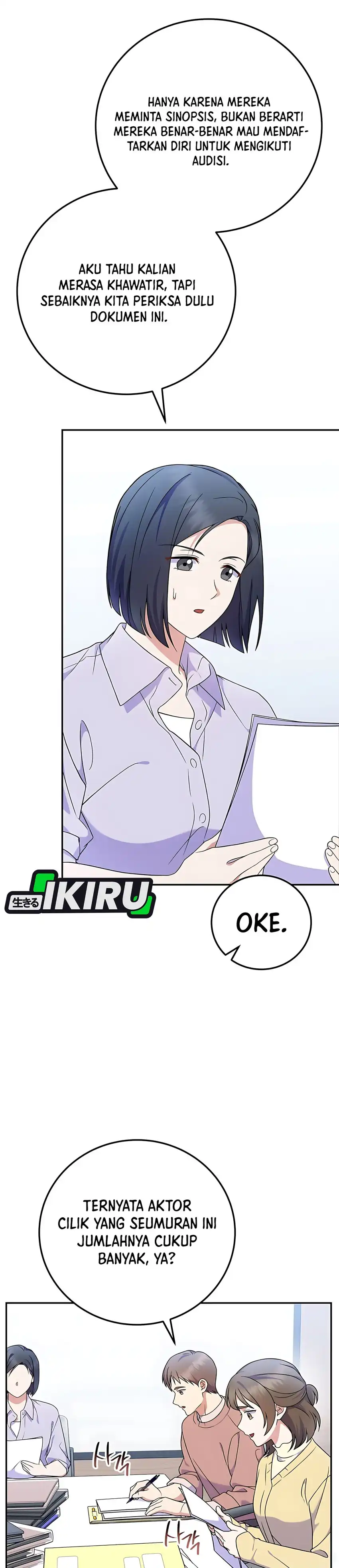 Baca Superstar From Age 0 - Chapter 89 halaman 2