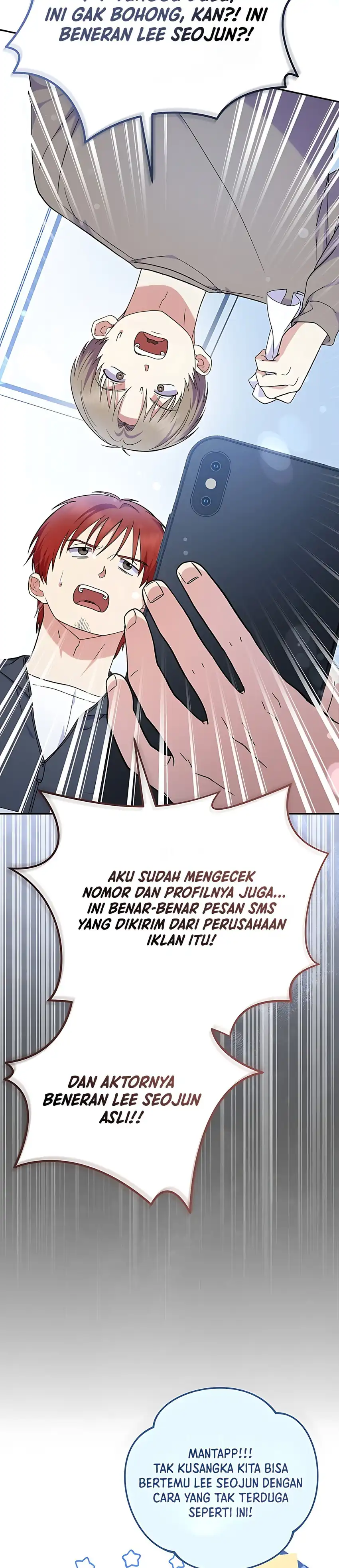 Baca Superstar From Age 0 - Chapter 89 halaman 20