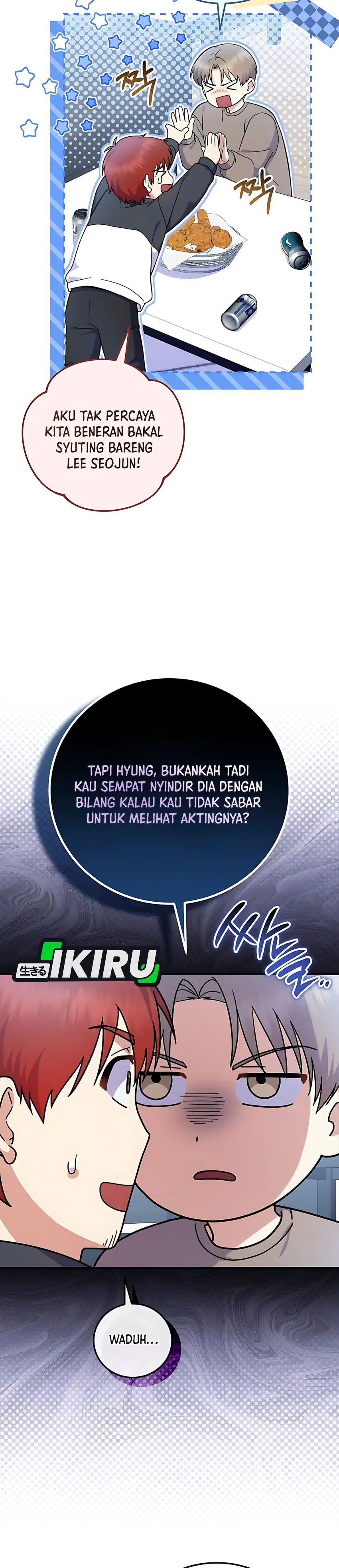 Baca Superstar From Age 0 - Chapter 89 halaman 21