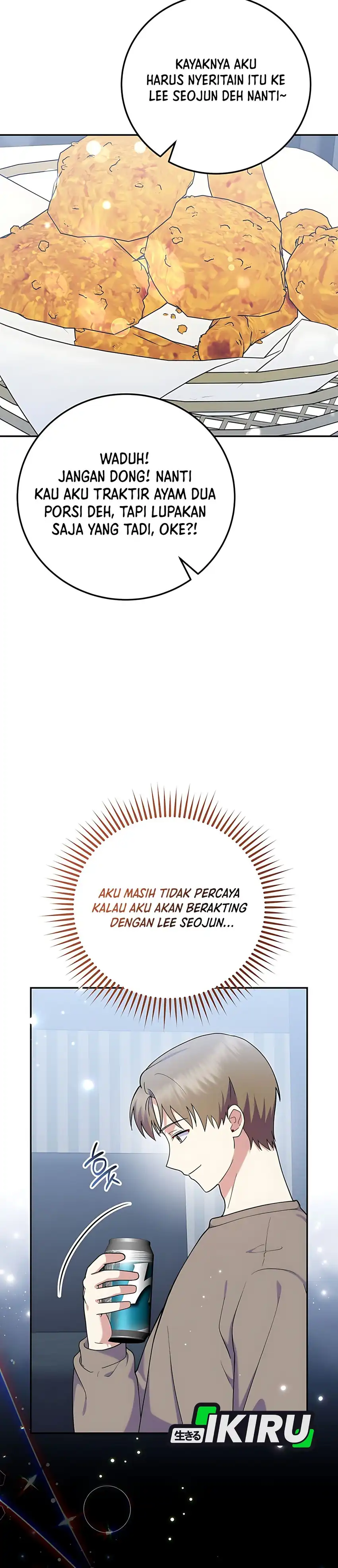 Baca Superstar From Age 0 - Chapter 89 halaman 22