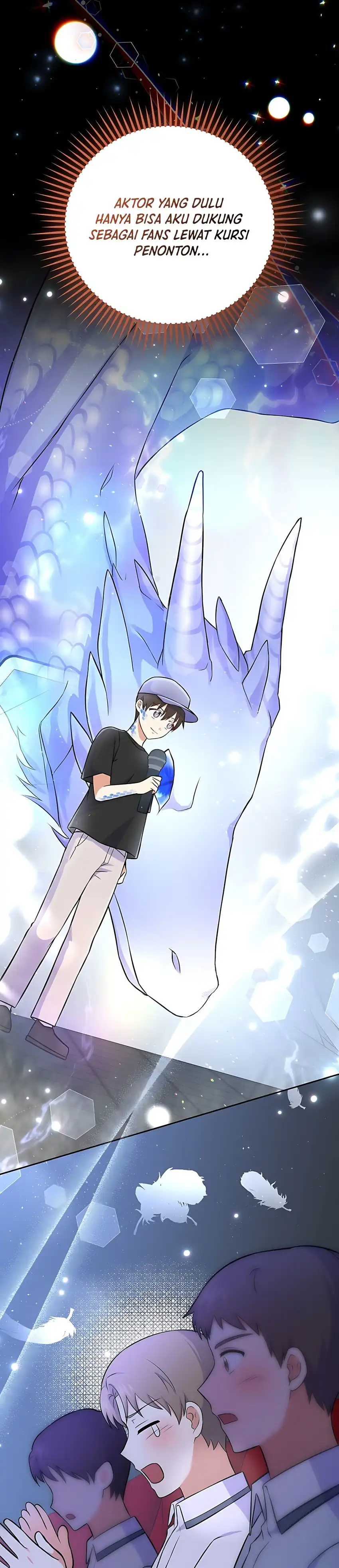 Baca Superstar From Age 0 - Chapter 89 halaman 23