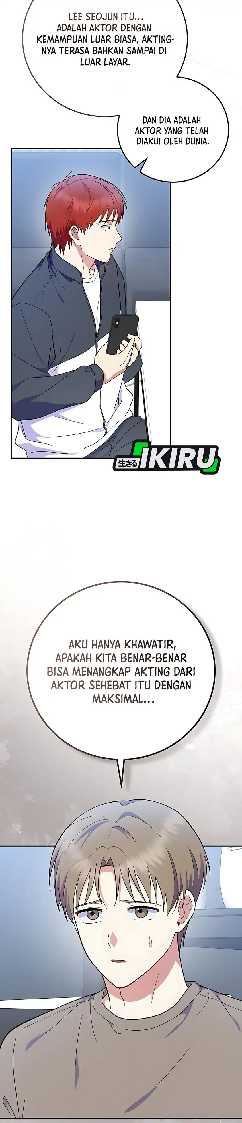 Baca Superstar From Age 0 - Chapter 89 halaman 25