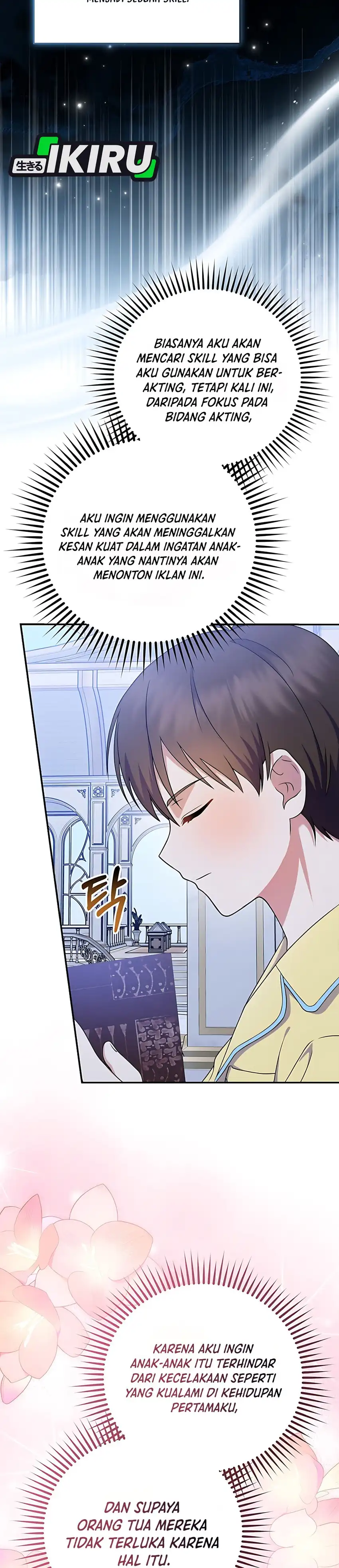 Baca Superstar From Age 0 - Chapter 89 halaman 29