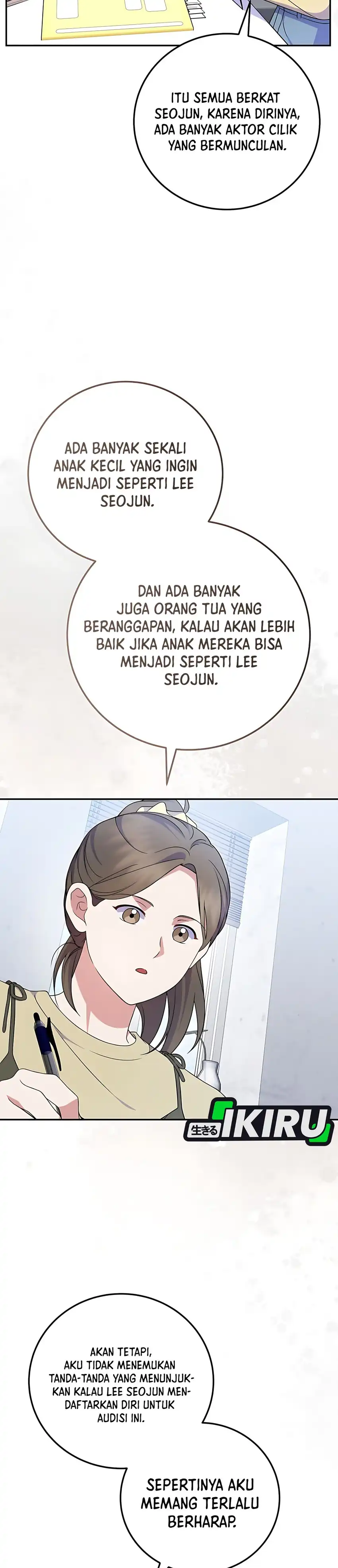 Baca Superstar From Age 0 - Chapter 89 halaman 3