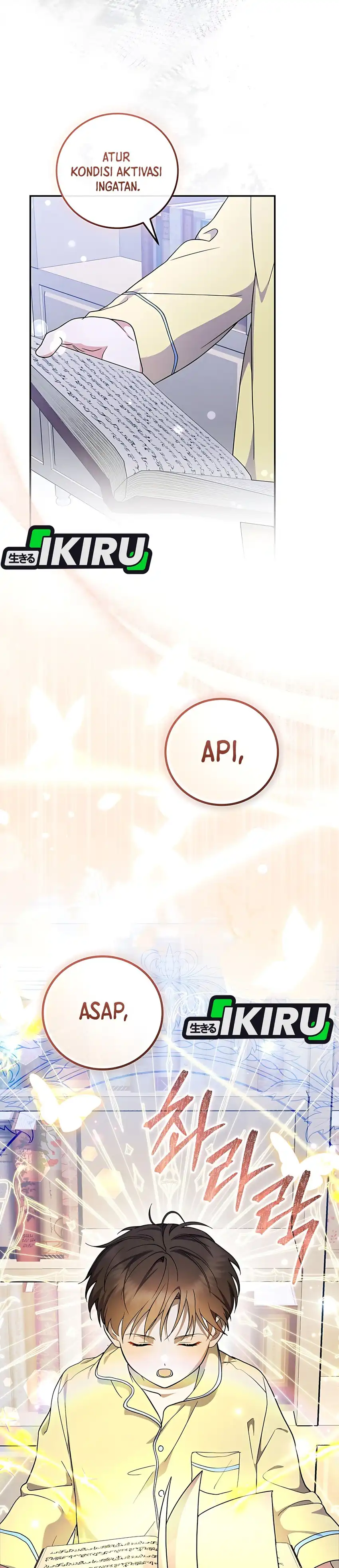 Baca Superstar From Age 0 - Chapter 89 halaman 32