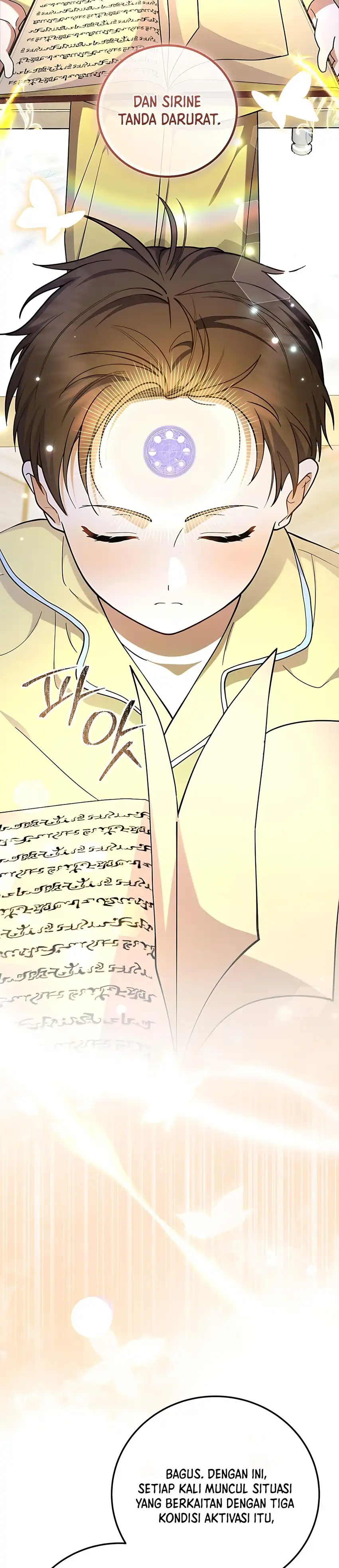 Baca Superstar From Age 0 - Chapter 89 halaman 33