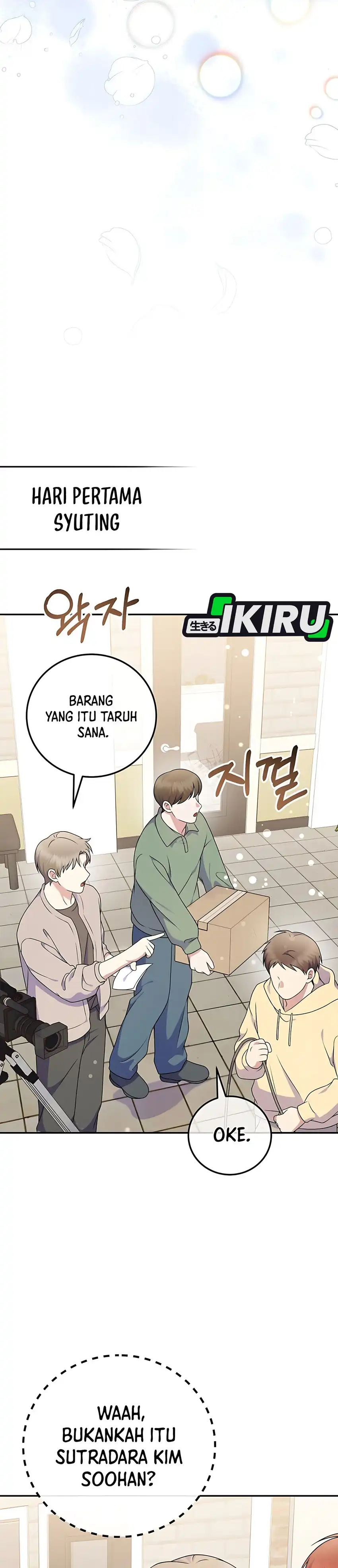 Baca Superstar From Age 0 - Chapter 89 halaman 35