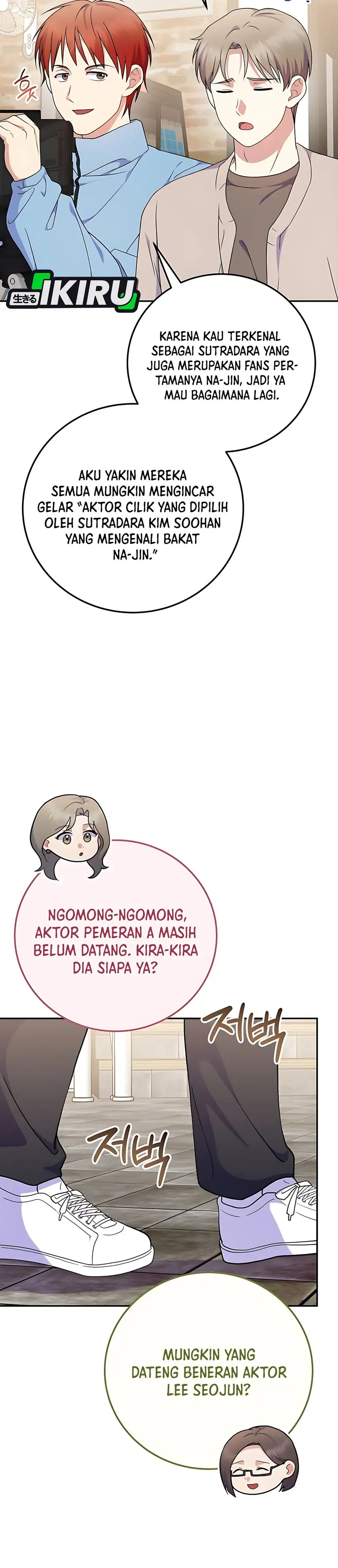 Baca Superstar From Age 0 - Chapter 89 halaman 37