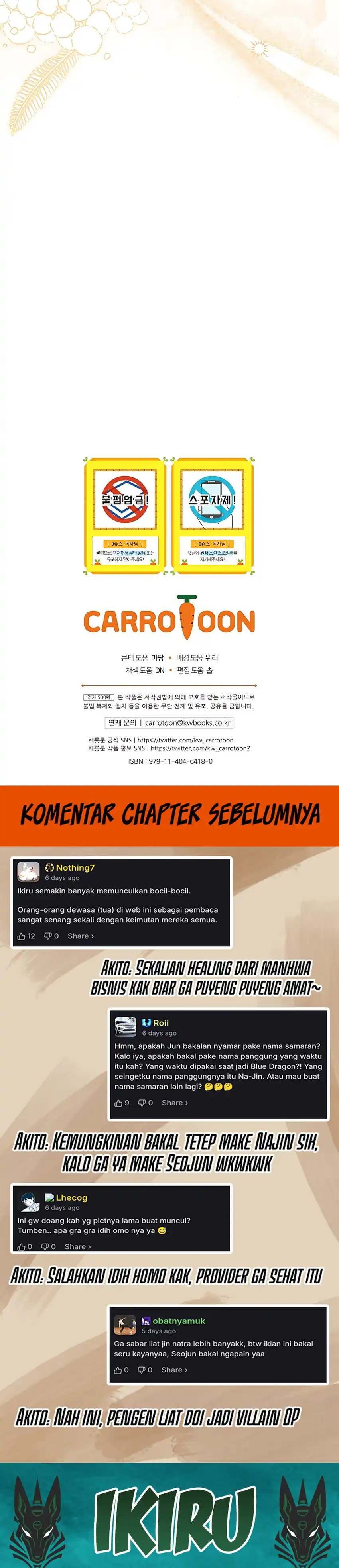 Baca Superstar From Age 0 - Chapter 89 halaman 40