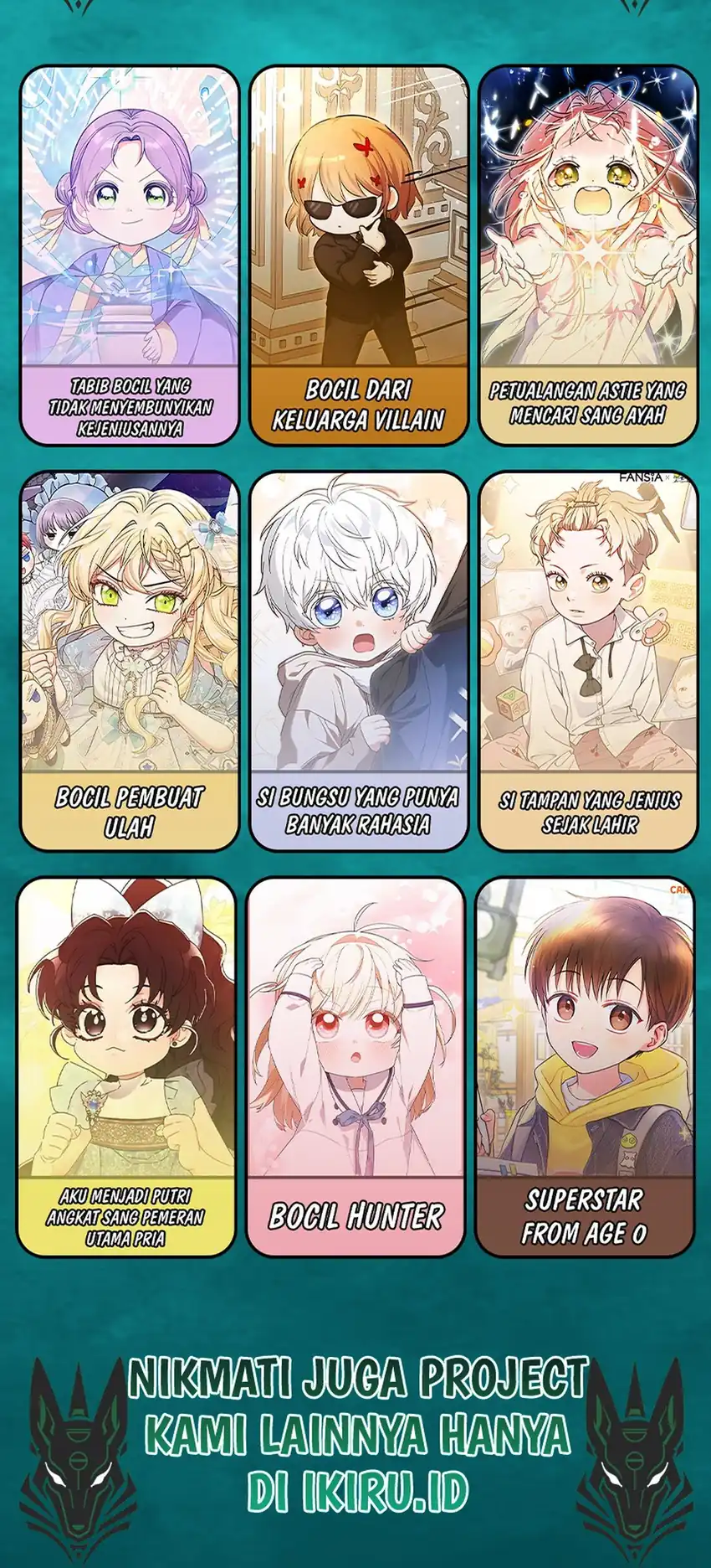 Baca Superstar From Age 0 - Chapter 89 halaman 41