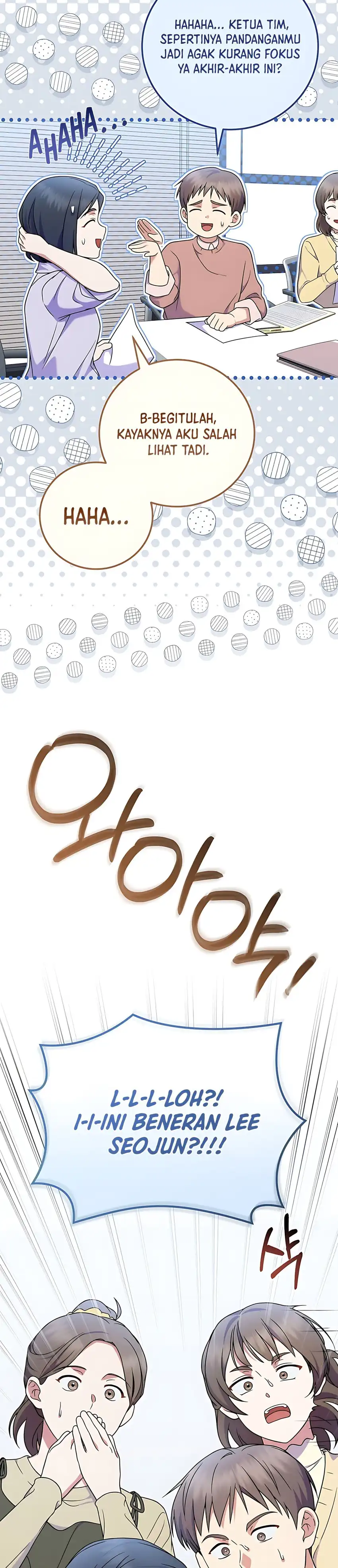 Baca Superstar From Age 0 - Chapter 89 halaman 6