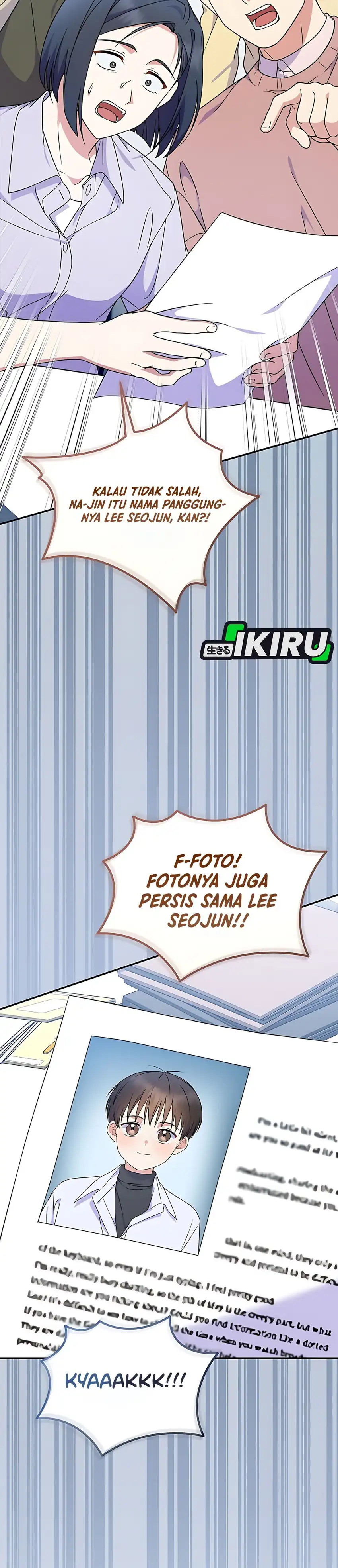 Baca Superstar From Age 0 - Chapter 89 halaman 7