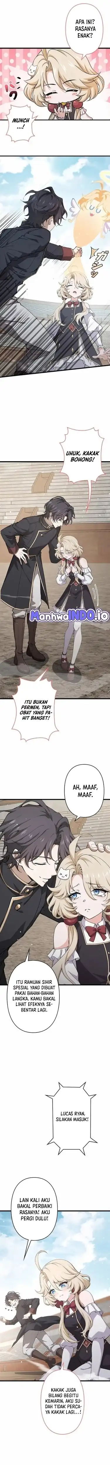 Baca Supreme Academy Genius - Chapter 06 halaman 16