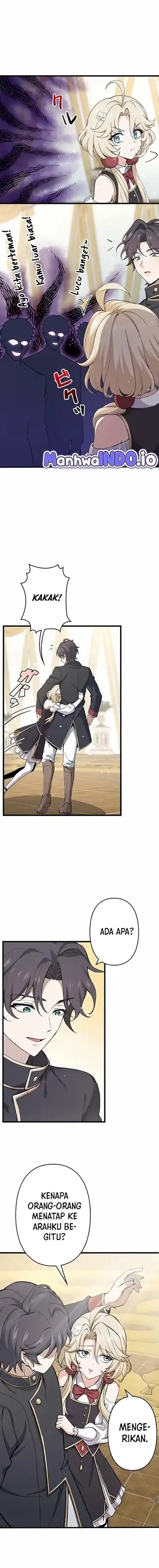 Baca Supreme Academy Genius - Chapter 06 halaman 3