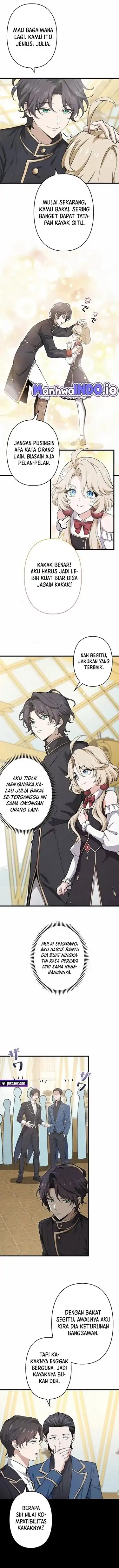 Baca Supreme Academy Genius - Chapter 06 halaman 4