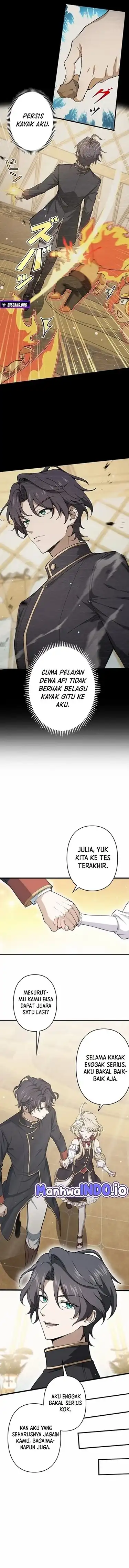 Baca Supreme Academy Genius - Chapter 06 halaman 7