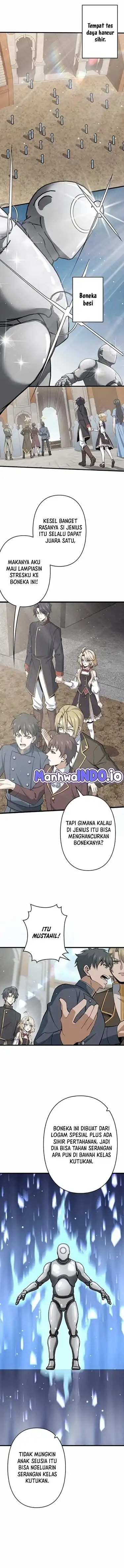 Baca Supreme Academy Genius - Chapter 06 halaman 8