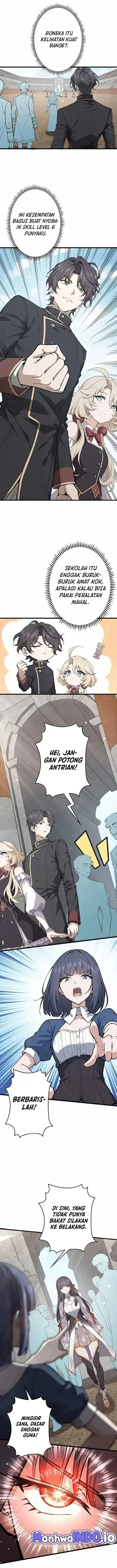 Baca Supreme Academy Genius - Chapter 06 halaman 9