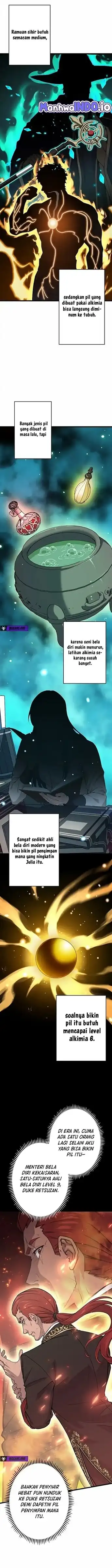 Baca Supreme Academy Genius - Chapter 07 halaman 10