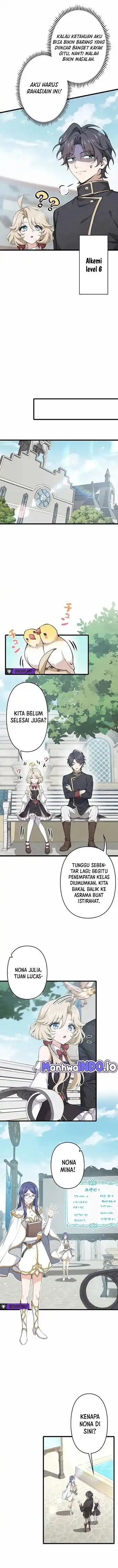 Baca Supreme Academy Genius - Chapter 07 halaman 11