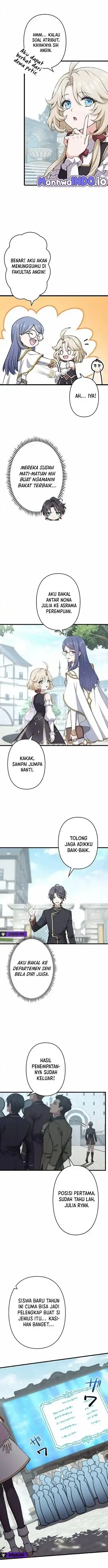 Baca Supreme Academy Genius - Chapter 7 halaman 13