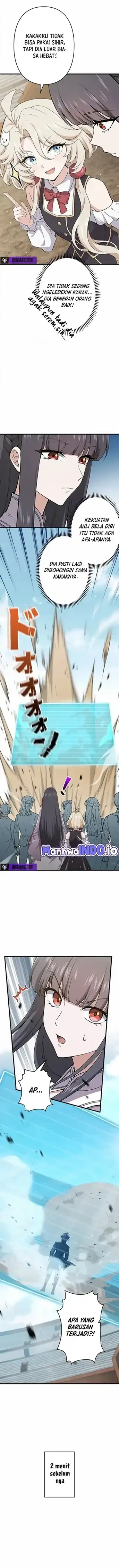 Baca Supreme Academy Genius - Chapter 7 halaman 2