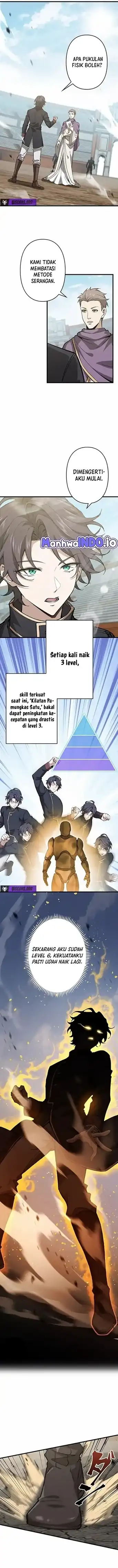 Baca Supreme Academy Genius - Chapter 07 halaman 3