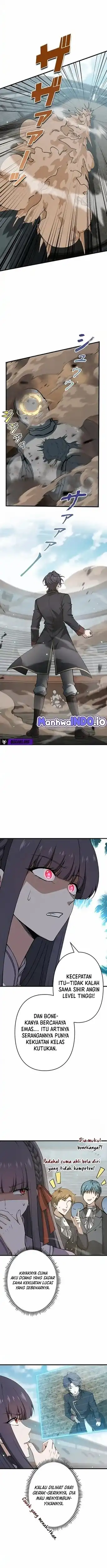 Baca Supreme Academy Genius - Chapter 07 halaman 5
