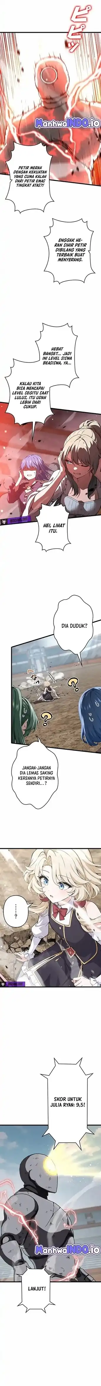 Baca Supreme Academy Genius - Chapter 07 halaman 8