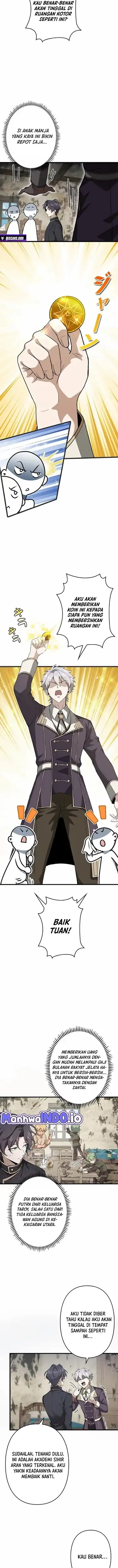 Baca Supreme Academy Genius - Chapter 08 halaman 4