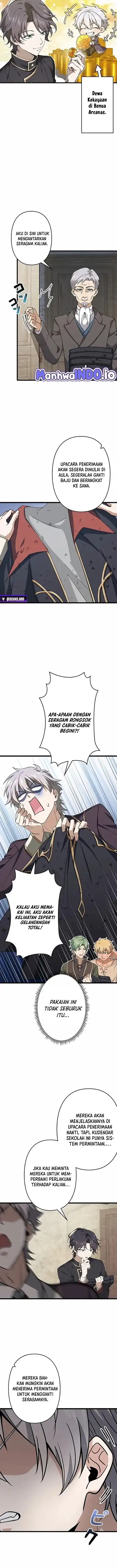 Baca Supreme Academy Genius - Chapter 08 halaman 6