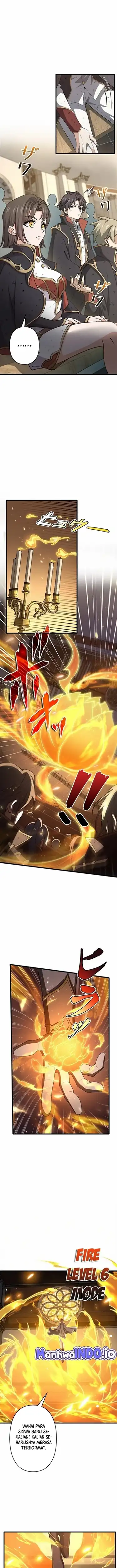 Baca Supreme Academy Genius - Chapter 08 halaman 9