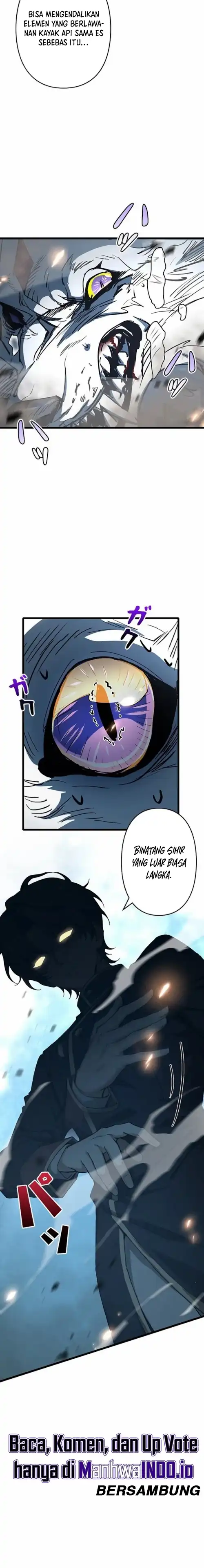 Baca Supreme Academy Genius - Chapter 09 halaman 15