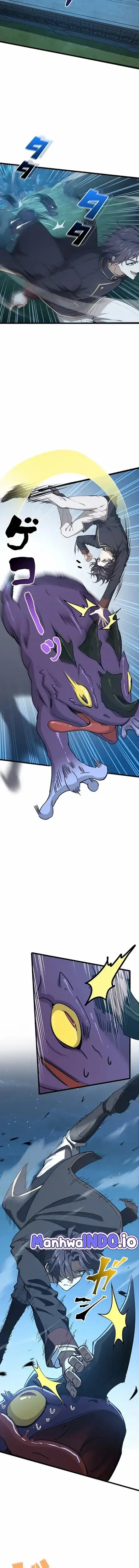 Baca Supreme Academy Genius - Chapter 09 halaman 3